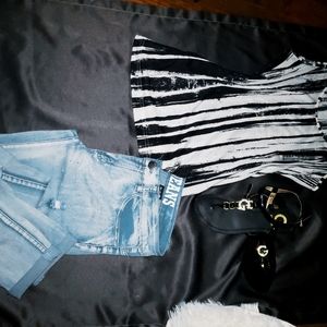 🔥Top and pants $10 for both